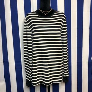 Levi’s striped sweater